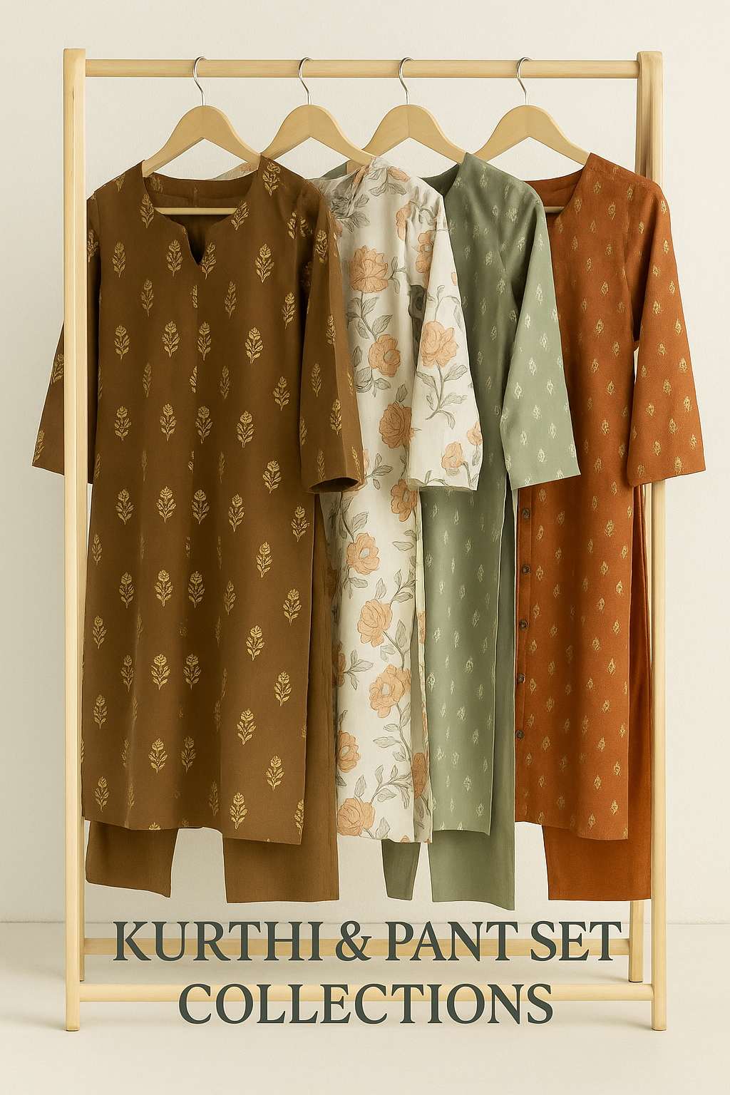 Kurthi & pant set collection